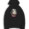 Vintage Bjork Army Of Me Atom Logo Hoodie