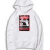 Warning Protected By 2nd Amendment Security Hoodie