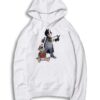 Batman Robin Funny Baby Hoodie