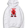 Chibi Anime Babymetal Band Hoodie