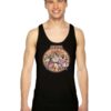 Classic Hulk Hogan's Rock N' Wrestling Logo Tank Top