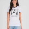 Crystal Castle Crystal Castle Ringer Tee