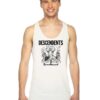 Descendents Spazz Hazard Band Tank Top