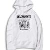 Descendents Spazz Hazard Band Hoodie