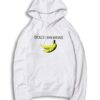 Dolce And Bananas Art Hoodie