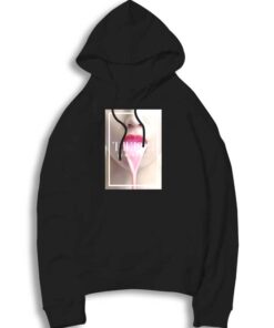 Girls The 1975 Band Cover Hoodie