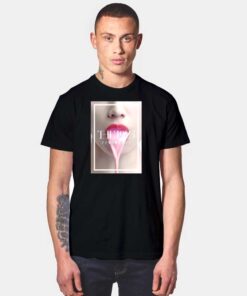 Girls The 1975 Band Cover T Shirt