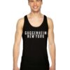 Guggenheim New York Quote Tank Top