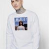 Lana Del Rey Born To Die Cover Sweatshirt