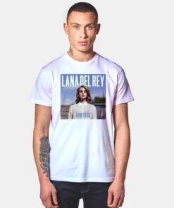 Lana Del Rey Born To Die Cover T Shirt