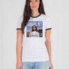 Lana Del Rey Born To Die Cover Ringer Tee