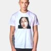 Love Sasha Grey Photo T Shirt