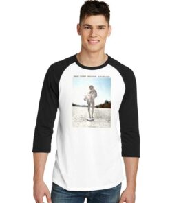 Manic Street Preachers Futurology Raglan Tee