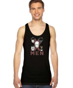 Marvel X Men All My Exes Comic Tank Top