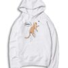 Meow Hunter Cat And Spider Hoodie