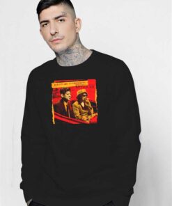 Ministry And Co-conspirators Cover Up Sweatshirt