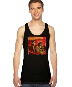 Ministry And Co-conspirators Cover Up Tank Top