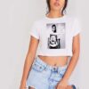 Morrissey Penis Mighter Than The Sword Crop Top Shirt