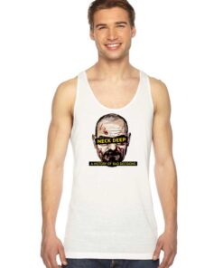 Neck Deep A History Of Bad Decisions Tank Top