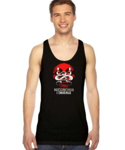 Neurosis Converge Band Cover Tank Top