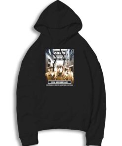 Oasis Chasing The Sun 20th Anniversary Hoodie