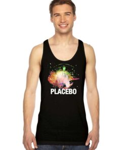 Placebo Load Like Love Logo Tank Top