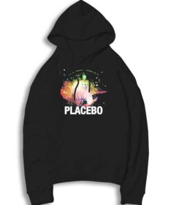 Placebo Load Like Love Logo Hoodie