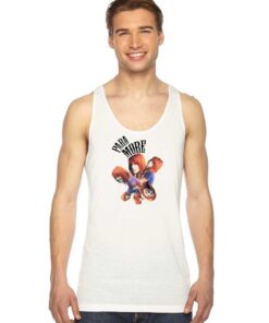 Retro Paramore Hayley Band Tank Top