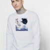 Royksopp The Girl And The Robot Sweatshirt