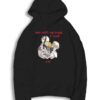 Skeleton Don’t Cross That River My Love Hoodie