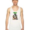 Slipknot Chibi Style Cartoon Band Tank Top