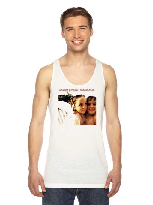 Smashing Pumpkins Siamese Dream Tank Top