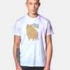 Sonic Youth Dotted Cat Vintage T Shirt