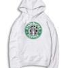 Starbucks Coffee Cafe Logo Hoodie