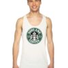 Starbucks Guns And Coffee Store Tank Top