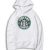 Starbucks Guns And Coffee Store Hoodie