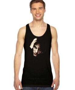 The Cure Robert Smith Band Tank Top