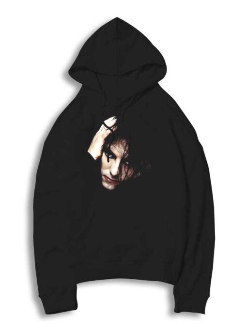 The Cure Robert Smith Band Hoodie