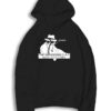 The Notorious Cat Ready To Die 9 Times Hoodie