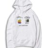 This Is Your Brain On Drugs Funny Computer Hoodie