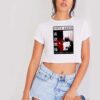 Tokyo Ghoul The Two Side Face Crop Top Shirt