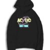 Vintage ACDC Live 1981 Tour Band Hoodie