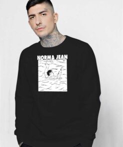 Vintage Drowning Norma Jean Sweatshirt
