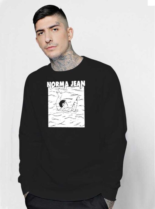 Vintage Drowning Norma Jean Sweatshirt