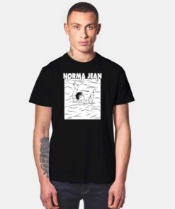 Vintage Drowning Norma Jean T Shirt
