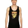 Vintage Rob Zombie Band Logo Tank Top