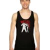 Whatever You Say Mr J Joker Villain Tank Top