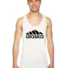 Alaska Adidas Parody Ice Mountain Tank Top