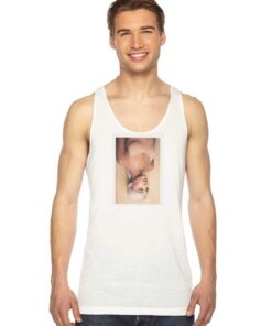 Ariana Grande Sweetener Reverse Photo Tank Top