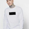 Chadwick Name Hand Signature Sweatshirt